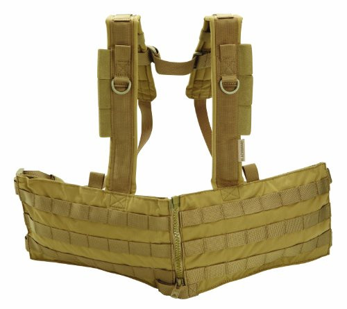 Blackhawk Split Front Chest Rig