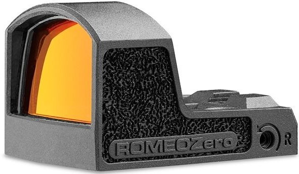 SIG SAUER ROMEO ZERO ダットサイト SOR01600 Sig Sauer SOR01600 RomeoZero 1x24mm Reflex Red Dot Sight - 6 MOA