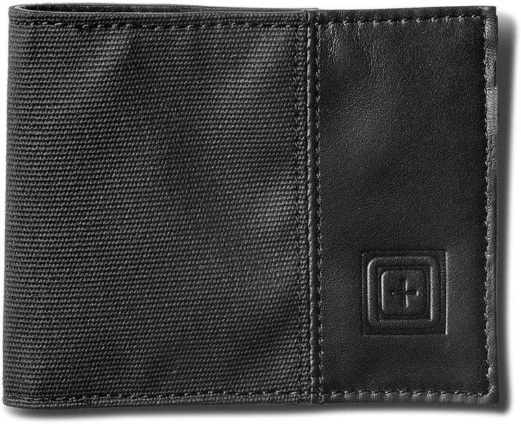 Phantom Leather Bifold Wallet