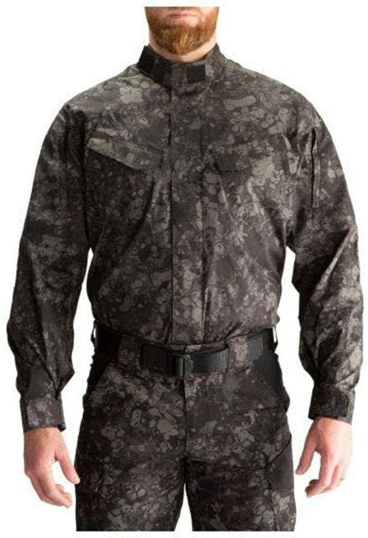 Geo7 Stryke TDU Ls Shirt - Medium Regular