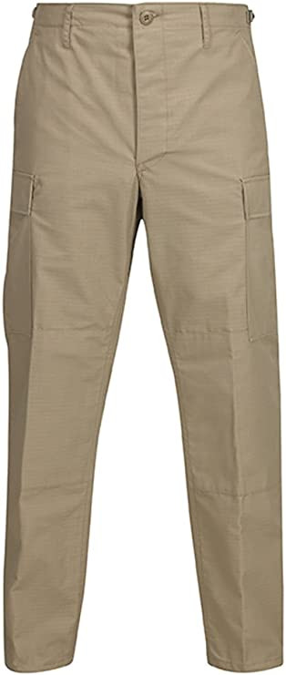 Propper Genuine Gear Ripstop BDU Pants (Khaki L-R)