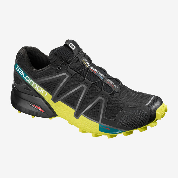Salomon SPEEDCROSS 4 WIDE FORCES (Wide Fit)