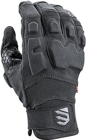 Blackhawk S.O.L.A.G. Instinct Full Tactical Gloves, Black, XX-Large - GT006BK2XL