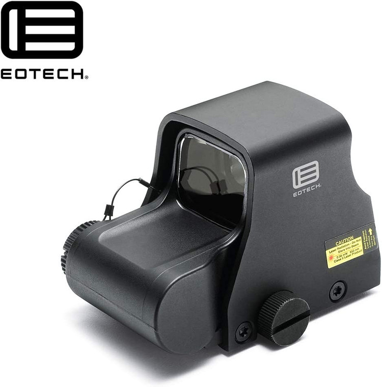 EOTech 実物 XPS2 EOTECH XPS2 Holographic Weapon Sight - Green Reticle - Bereli Inc.