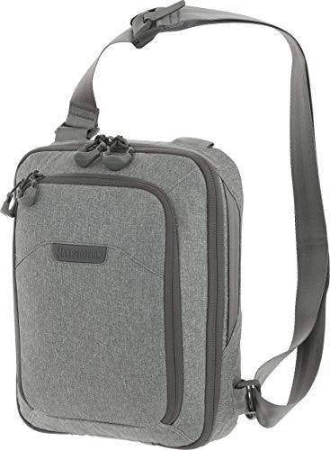 Maxpedition Entity Tech Sling Bag (Small) 7L, Ash