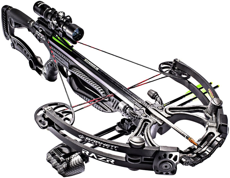 Barnett 78210 Razr CRT Pkg Quiver