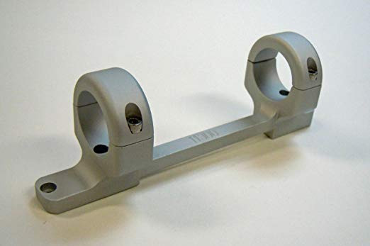 Game Reaper Mount for Mossberg Patriot, Short Action, 1", Black, RH