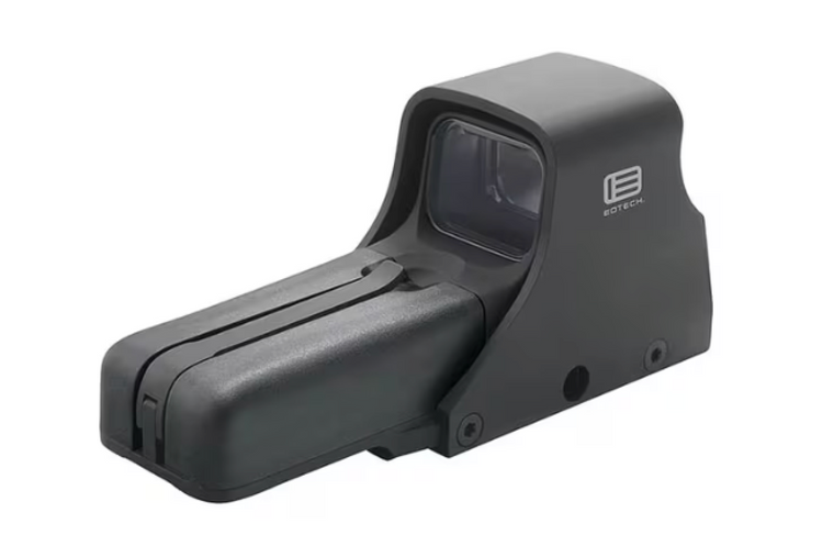 EOTech 552.A65 Holographic Weapon Sight 1 MOA Red Dot