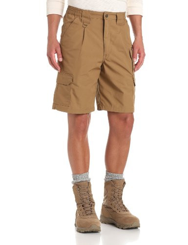 Propper Men's Tactical Nine Pockets Short, Coyote, 38
