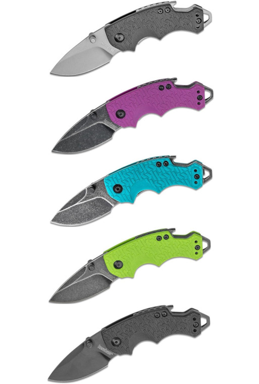 Kershaw Shuffle 8700 Compact Folding Pocket Knife & Bottle Opener