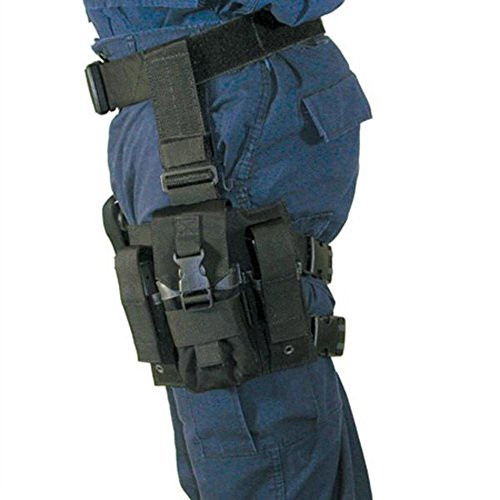 Blackhawk Omega Elite Enhanced Dual Mag Pouch
