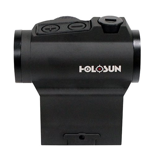 HOLOSUN HS503BU, Micro Red Dot Sight, with Circle Dot, 2 MOA & 65 MOA Circle, Matte Black