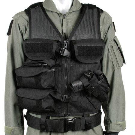 Blackhawk Omega Vest, Multiple Styles and Colors