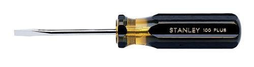 Stanley 66-183 3/16 Inch X 3 Inch 100 Plus Cabinet Tip Screwdriver