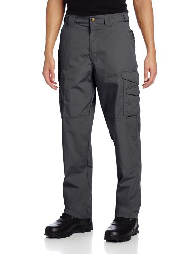 TRU-SPEC Men's 24-7 Tactical Pant, Charcoal, 32 x 30-Inch