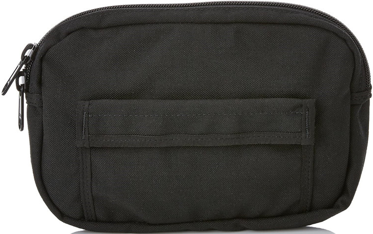Blackhawk 40BP00BK Mini Belt Pouch Holster for 2" Revolver & Sub Compact Autos