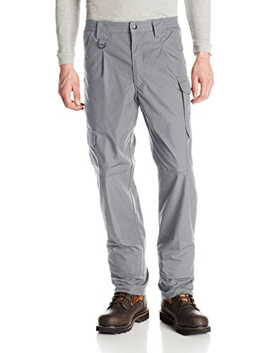 Propper Men's Lightweight Tactical Pant, Grey, 46 x Unfinished 37.5