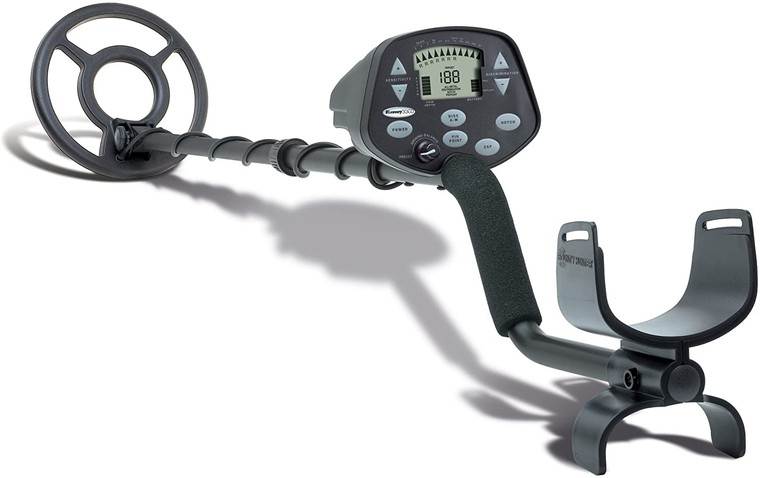 Bounty Hunter Discovery 3300 Metal Detector - DISC33