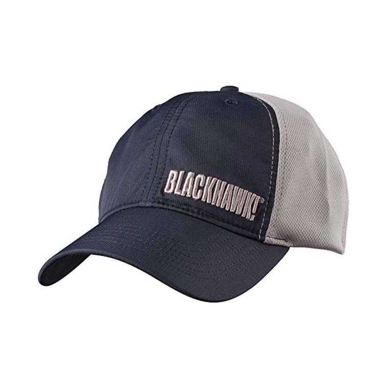 Blackhawk Men's Performance Mesh Cap, Large/X-Large, Navy
