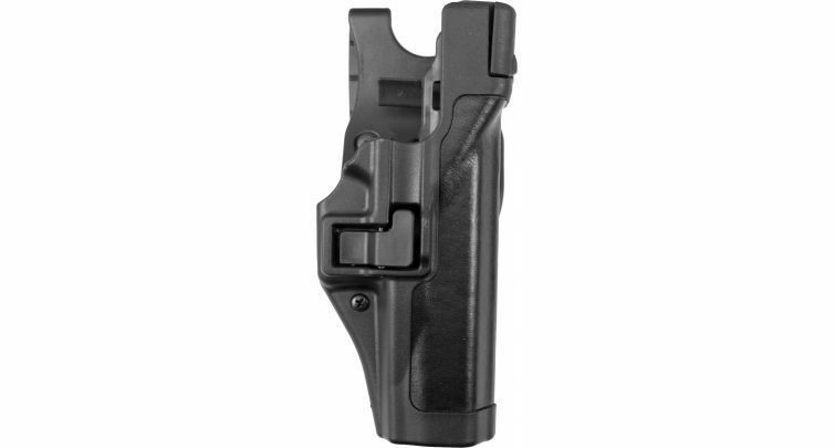 Blackhawk - Used Police Department Lvl 3 Autolock Holster - Choice of Belt Loop