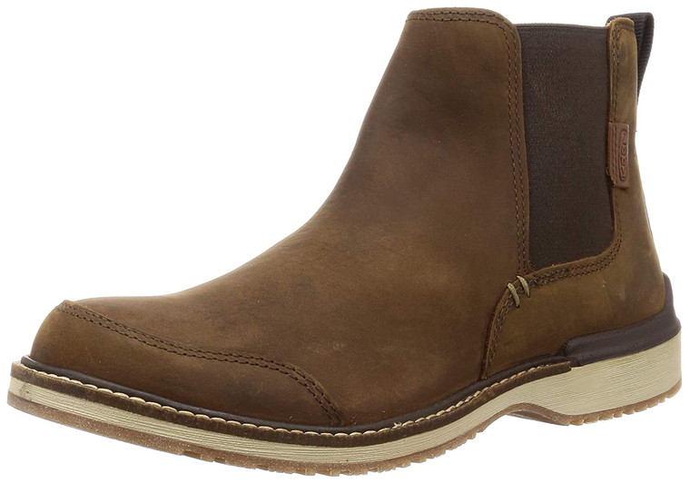 Keen Eastin Chelsea Mens Boots Veg Brown