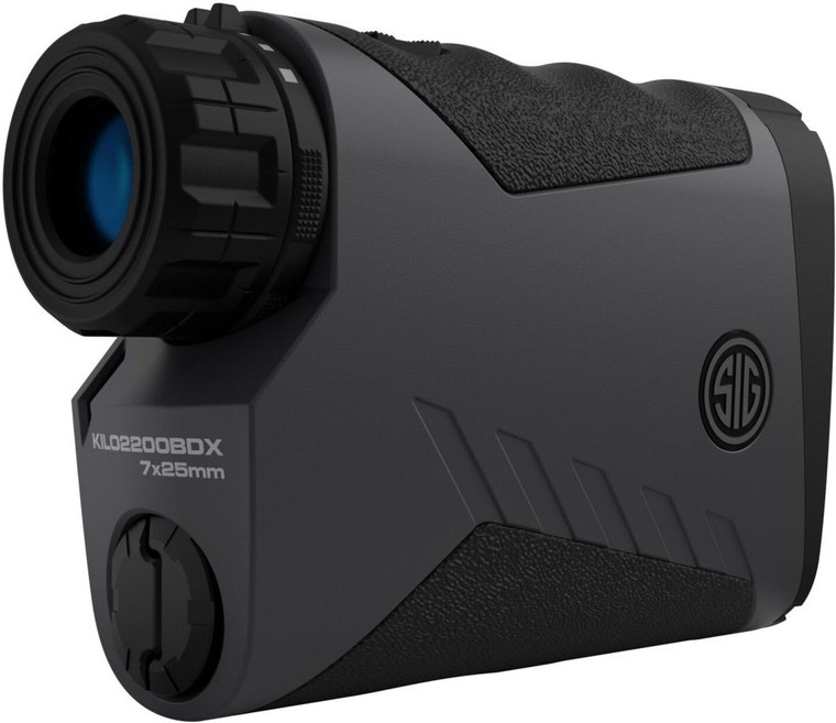 Sig Sauer SOK22704 KILO2200BDX 7x25mm Laser Range Finding Monocular
