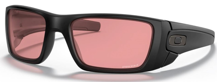 Oakley Fuel Cell Matte Black Sunglasses w/ Prizm TR45 Lens - OO9096-J960