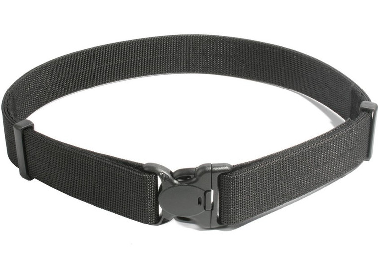 Blackhawk Web Duty Belt w/ Hook & Loop Closure, Large 38-42-Inch - 44B6LGBK