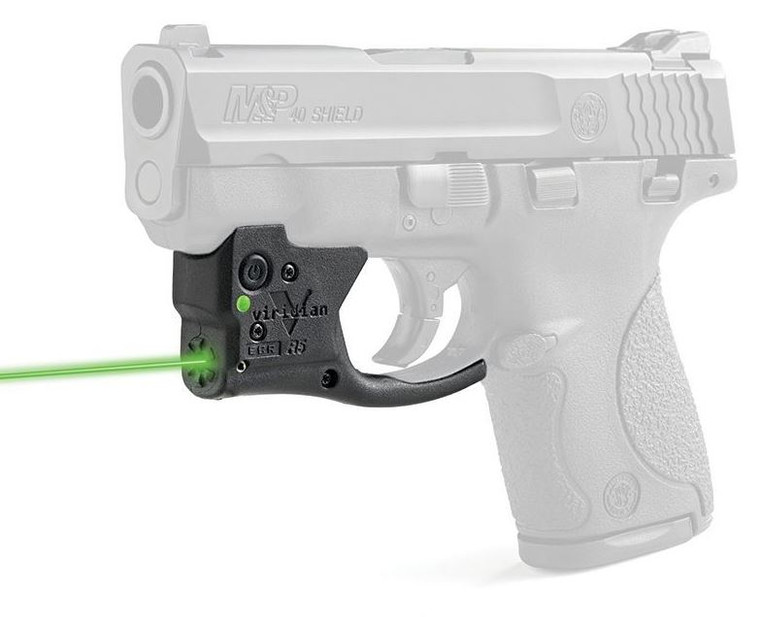 Viridian Reactor R5 Gen 2 Green Laser Sight for M&P Shield 9/40 - 920-0005