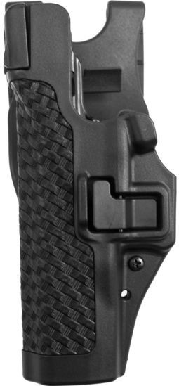 Blackhawk Serpa L3 Auto Lock Duty Holster (Glock 21/23/21SF/37/380) - 44H113BW-R