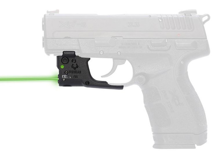 Viridian Reactor R5 Gen 2 Green Laser Sight for Springfield XD-E - 920-0054