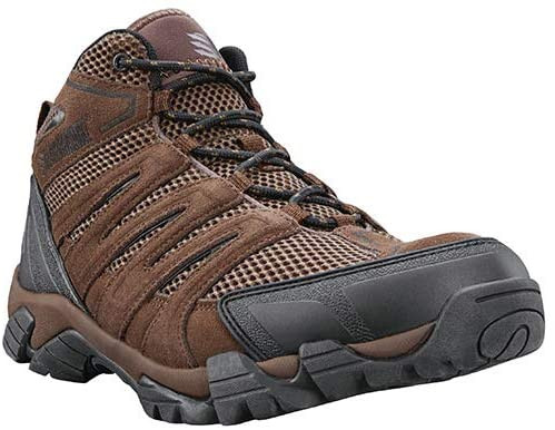 Blackhawk Terrain Mid Training Shoe, Brown/Tan