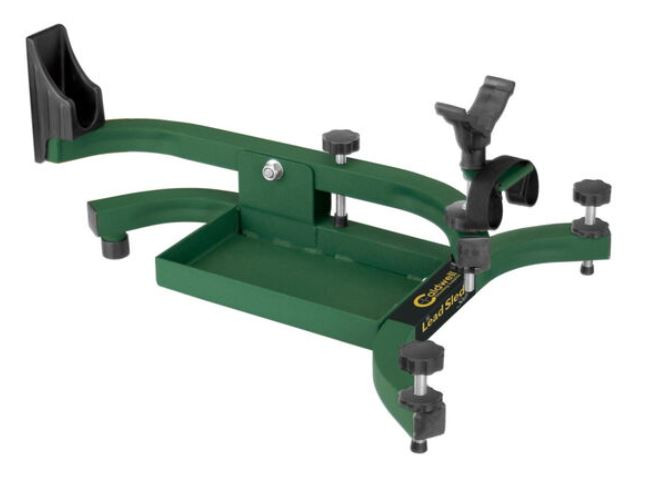 Caldwell Lead Sled Solo 101777 Adjustable Recoil-Reducing Rifle Shooting Rest