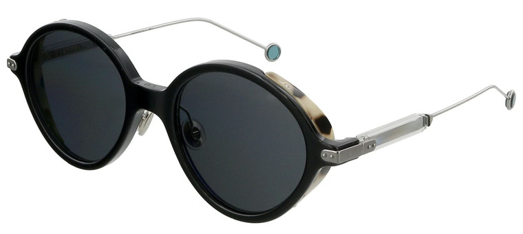 Dior Umbrage Women's Vintage-Style Black Ruthenium Sunglasses - L9R-IR