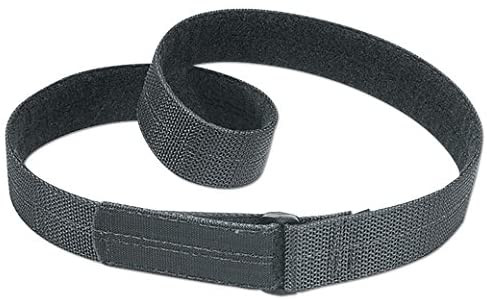 Uncle Mike's 87931 Kodra Nylon Web Duty Loop-Back Inner Belt, Large 38-42-Inch