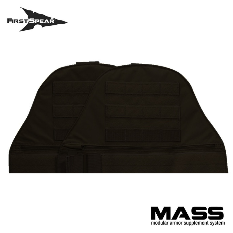 First Spear Mass Biceps Elastic Back Strap W/ Double