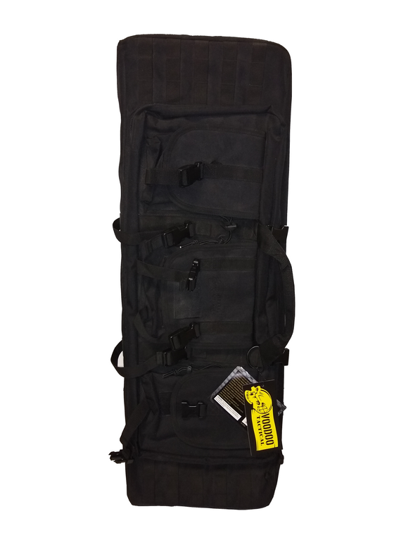 VooDoo Tactical Men's Padded Weapons Case, Black