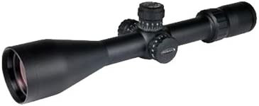 WEAVER 3-15 x 50 Tactical 30-mm SF Matte Mil Dot
