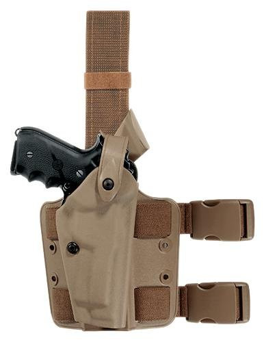 Safariland - 6004 Holster, Tactical, RH, H&K USP45