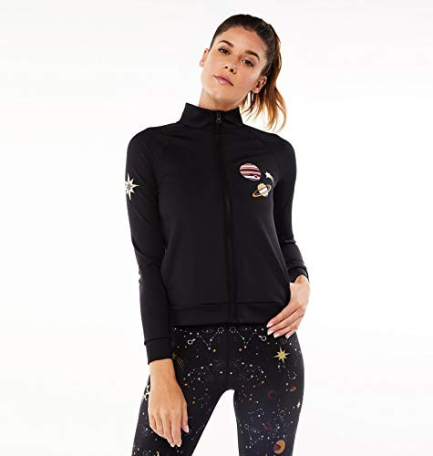 Ultracor Atomic Galaxy Jacket Nero/Matte Gold