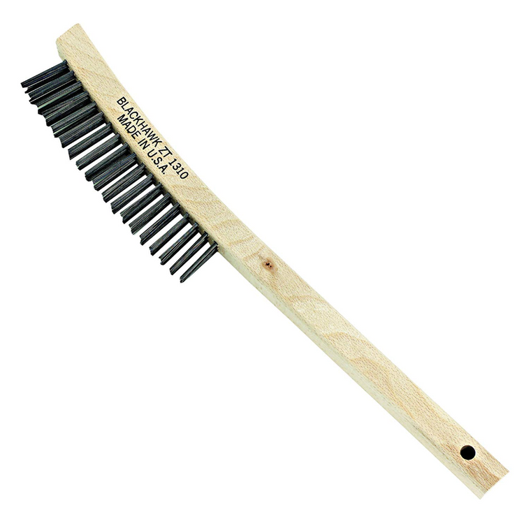 Blackhawk By Proto ZT-1310 Steel Wire Scratch Brush
