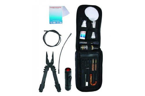 Gerber Military Cleaning Kit For 9-mm Gun w/ Case - 22-01102