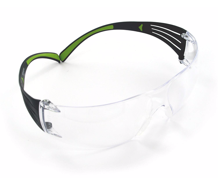 3M Peltor SF400-PC-8 Sport SecureFit Eye Protection, Clear