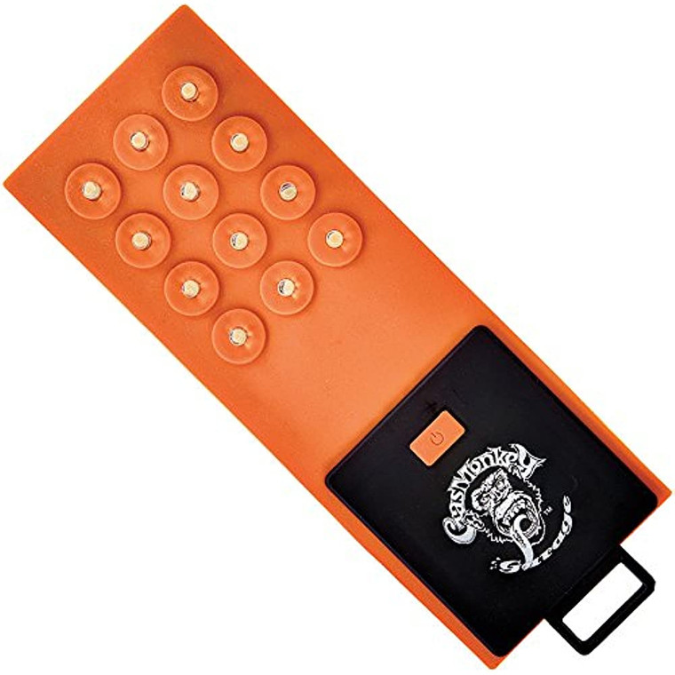 4010501 Gas Monkey LED Silicone Flexible Light Combo
