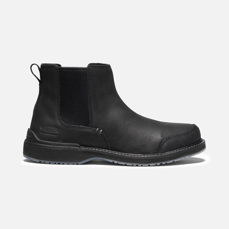 Keen Eastin Chelsea Mens Boots Black