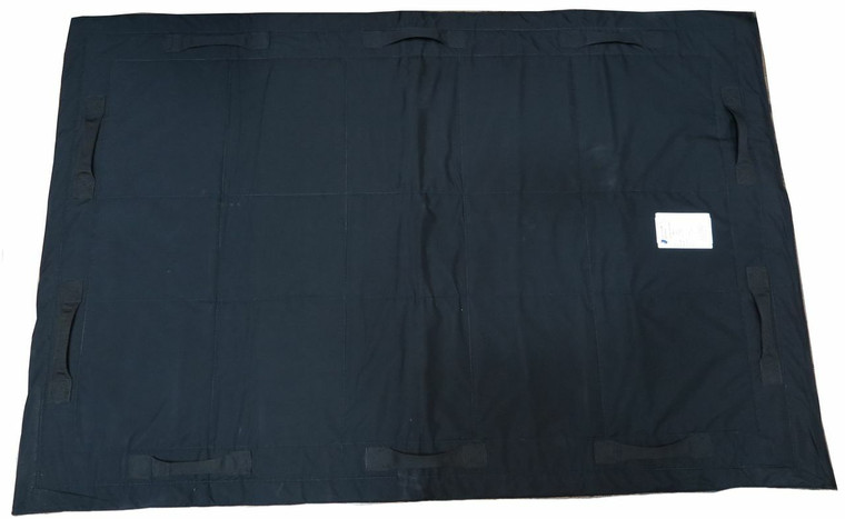 Survival Armor Ballistic Blanket 30 inches X 72 inches