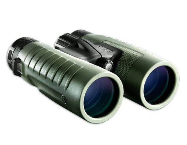 Bushnell NatureView 8 x 32mm Roof Prism Waterproof/Fogproof Binoculars, Tan