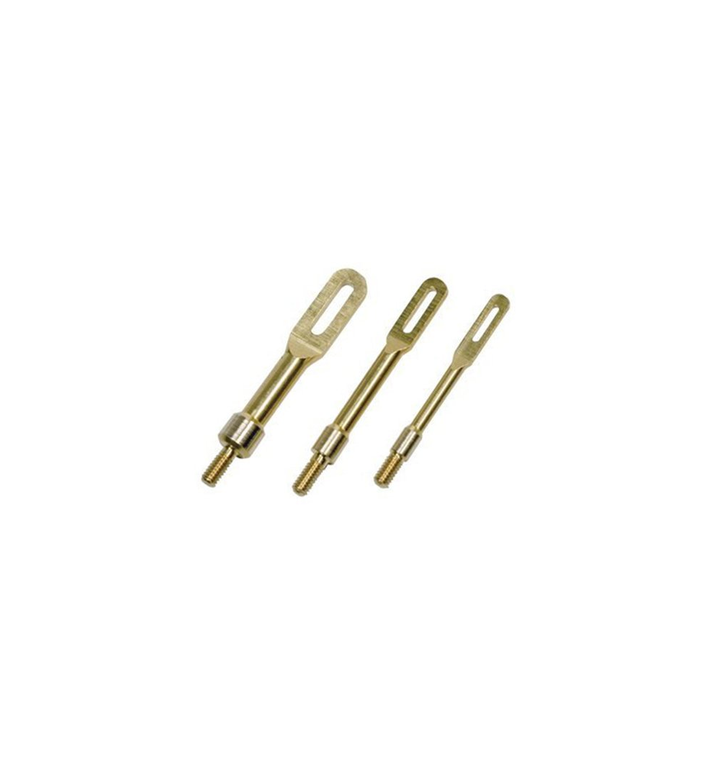 Gunslick Brass Slotted Rifle/Pistol Cleaning Tip (.30-45 Caliber/8mm) 43021