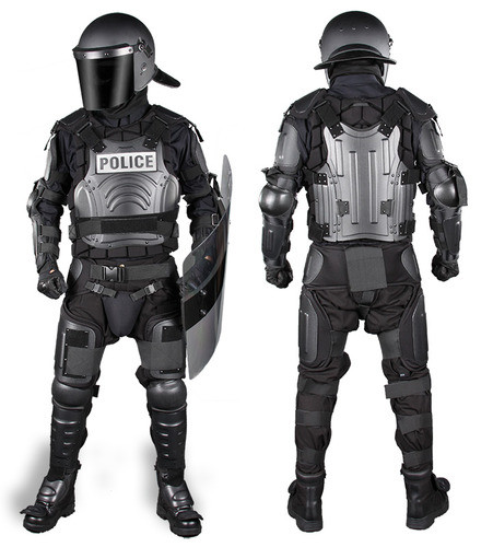 Damascus Flexforce Riot Control Suit - FX1