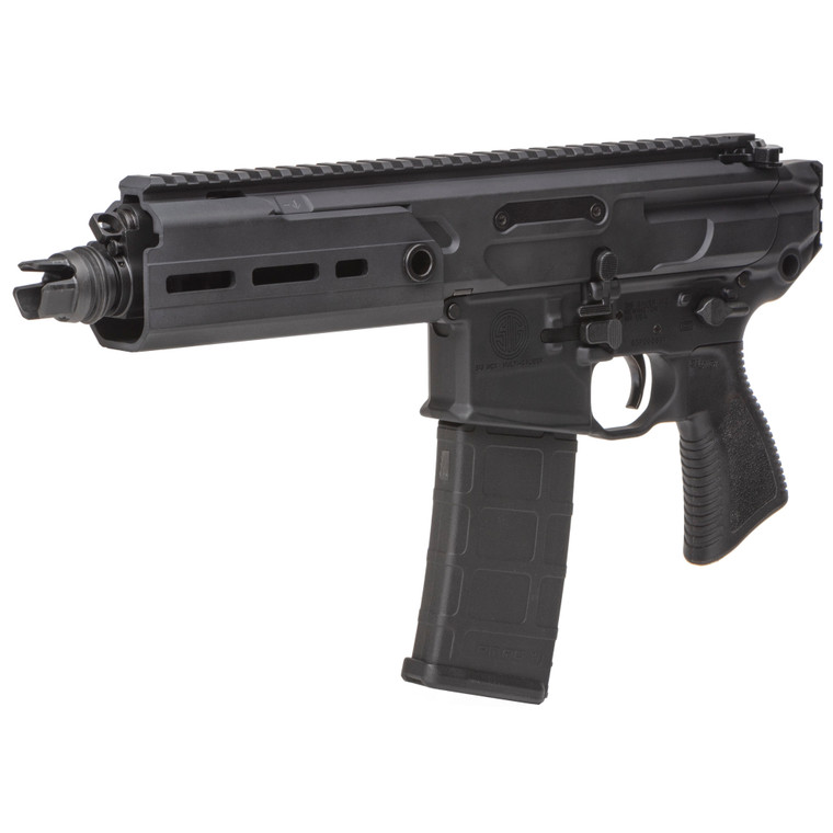 SIG SAUER MCX Rattler 5.56 Nato 5.5in 30rd AR Pistol No Brace